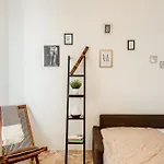 Exclusive Deluxe Between Duomo&san Siro Appartement Milaan