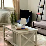 Exclusive Deluxe Between Duomo&san Siro Appartement Milaan