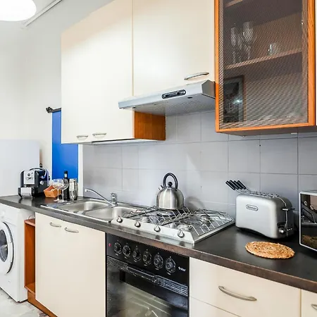 Exclusive Deluxe Between Duomo & San Siro Apartmán *