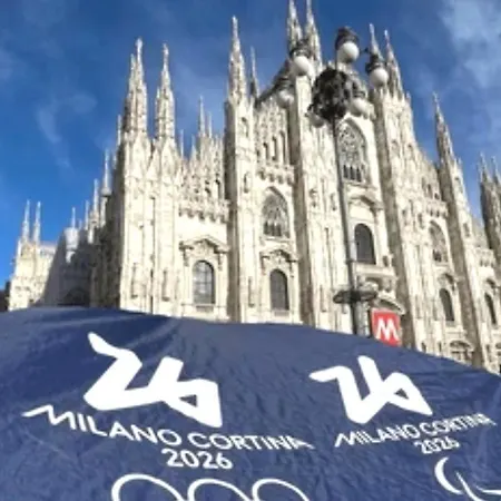 Exclusive Deluxe Between Duomo & San Siro * 밀라노