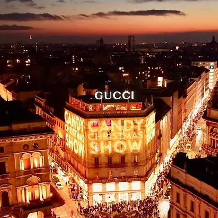 Exclusive Deluxe Between Duomo & San Siro 밀라노