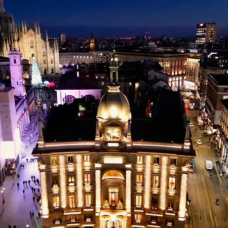 Apartmán Exclusive Deluxe Between Duomo & San Siro