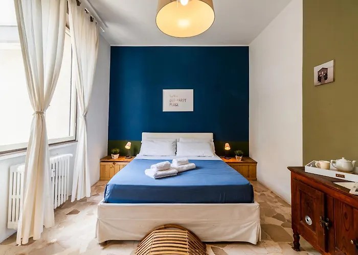 Apartmán Exclusive Deluxe Between Duomo & San Siro Milán