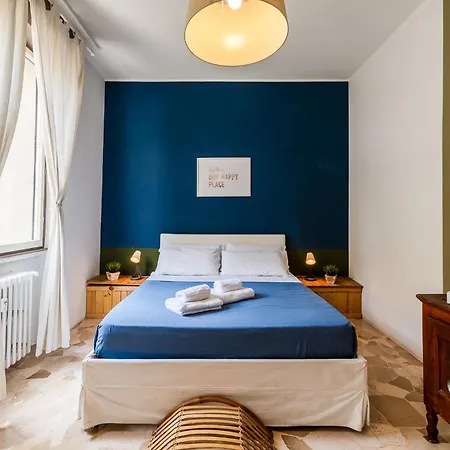 Apartament Exclusive Deluxe Between Duomo & San Siro Mediolan